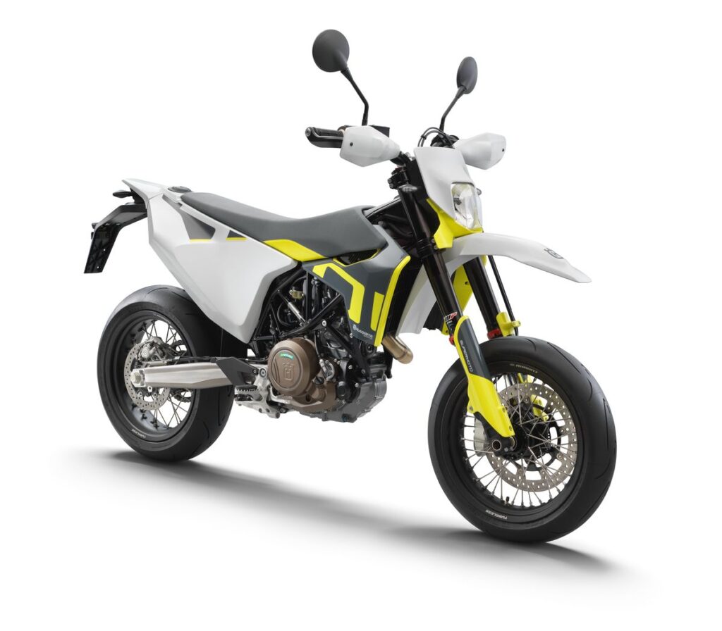 ハスクバーナ 2021年スーパーモトモデル価格一覧表 | ALTAIR MOTOR
